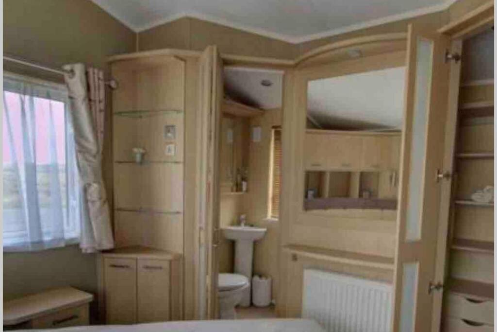 Villa Rymmon Retreat à Orkney Extérieur photo
