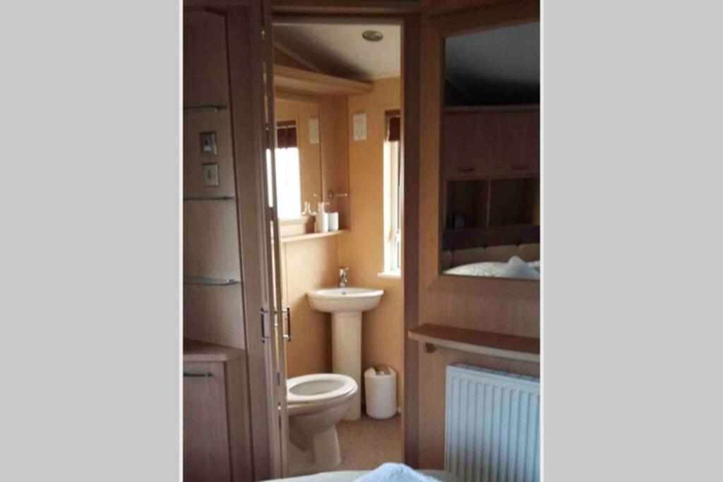 Villa Rymmon Retreat à Orkney Extérieur photo