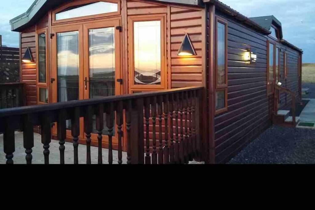 Villa Rymmon Retreat à Orkney Extérieur photo