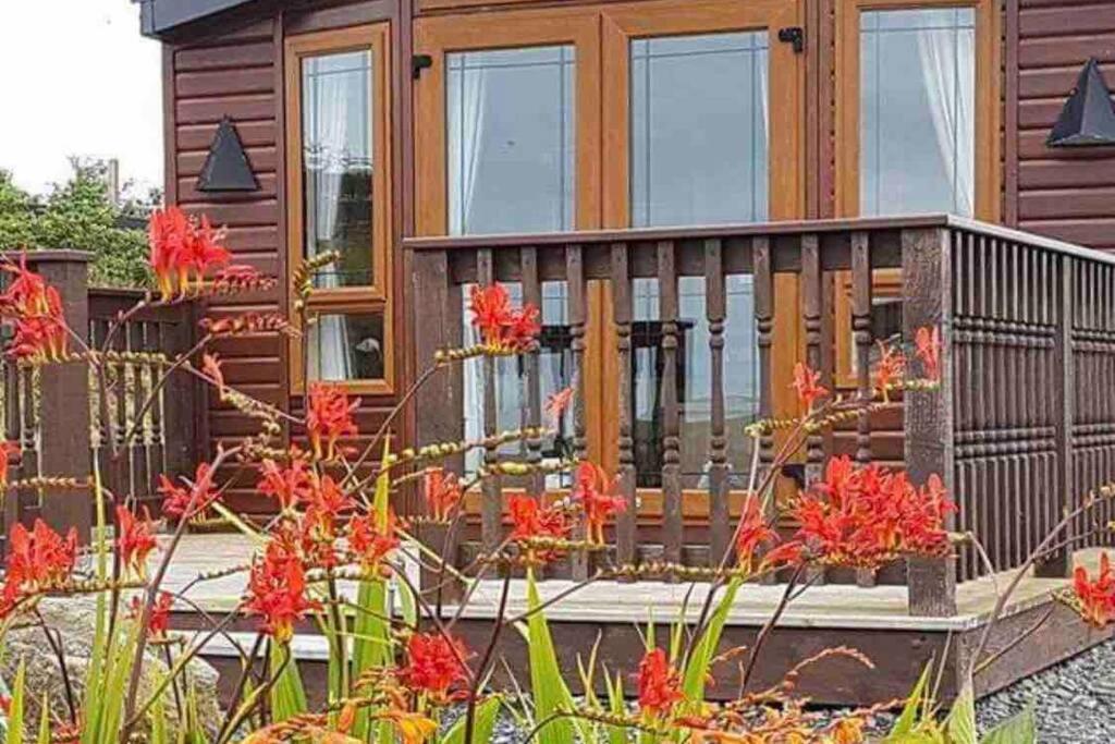 Villa Rymmon Retreat à Orkney Extérieur photo