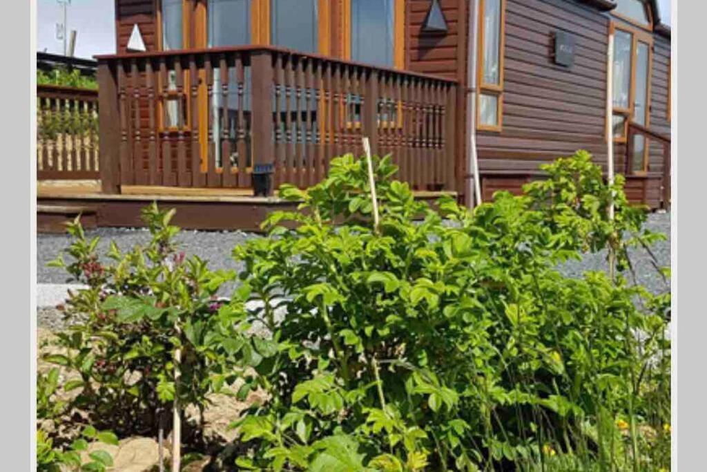 Villa Rymmon Retreat à Orkney Extérieur photo