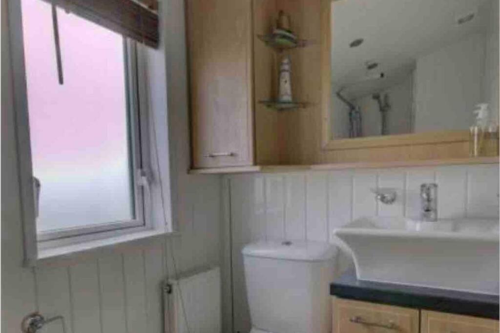 Villa Rymmon Retreat à Orkney Extérieur photo