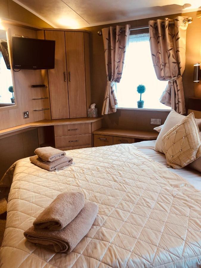 Villa Rymmon Retreat à Orkney Extérieur photo